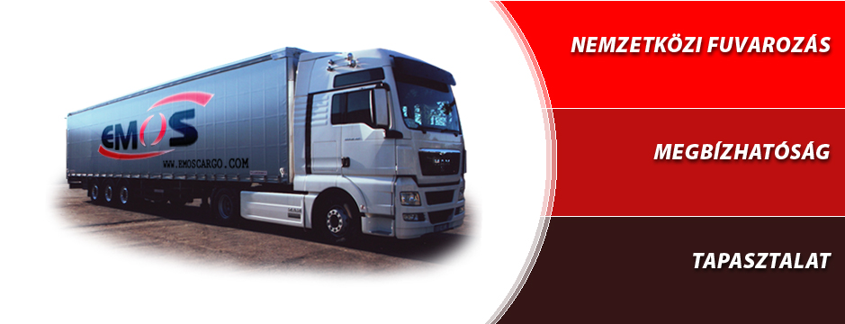 Nemetközi fuvarozó vállalat